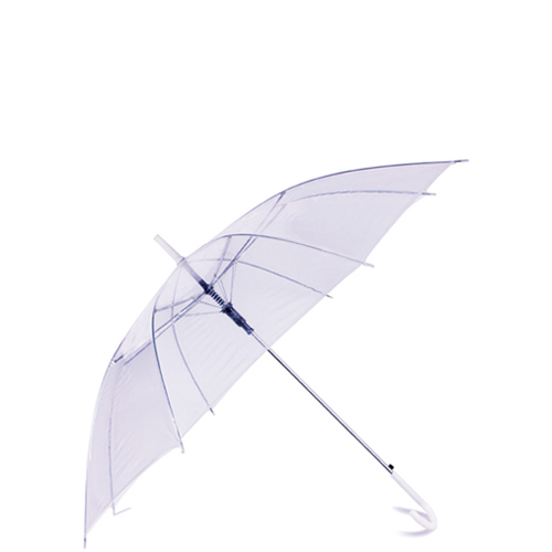 베르티노 53 투명 비닐 자동 우산
