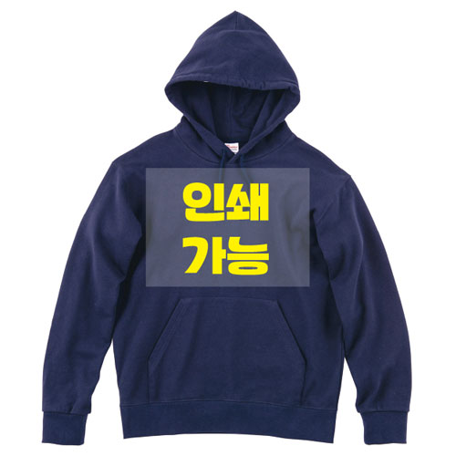 헤비 후드티 남녀공용 S-4XL [전사 인쇄]