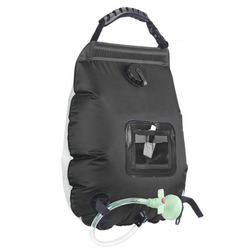 CF704 네이쳐 캐주얼 접이식 휴대용 샤워 가방 (20L)