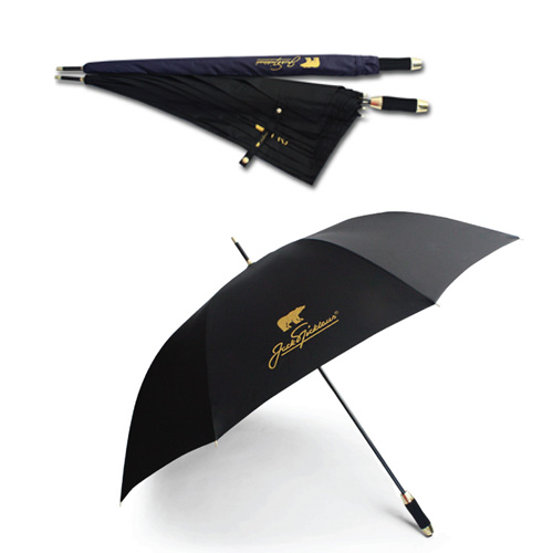 무지 베어 로고 70 자동 장우산