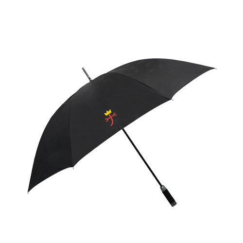 까스텔바작 로고 플레이 75 골프 수동 장우산
