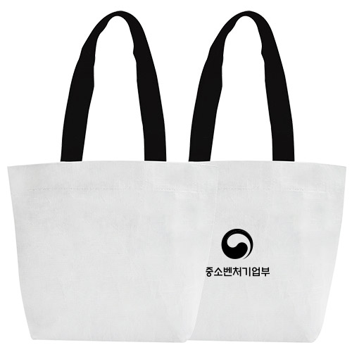 대용량 행사용 친환경 방수 리유저블백 소량 제작