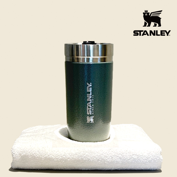 송월 센트라도 타올 수건 + 스탠리 고진공 텀블러 473ml 세트