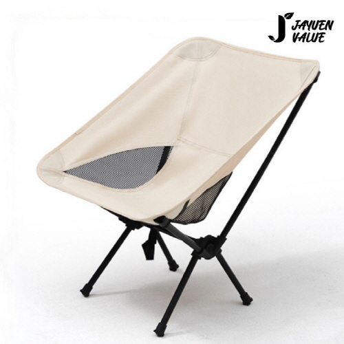 [자연밸류] 캠핑 낚시 야외 휴대용 접는 의자 JVM-BTU01