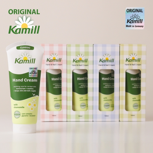 카밀 핸드크림 100ml 클래식 1p