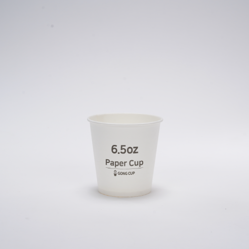 종이컵 제작 [1~4도] 6.5온스
