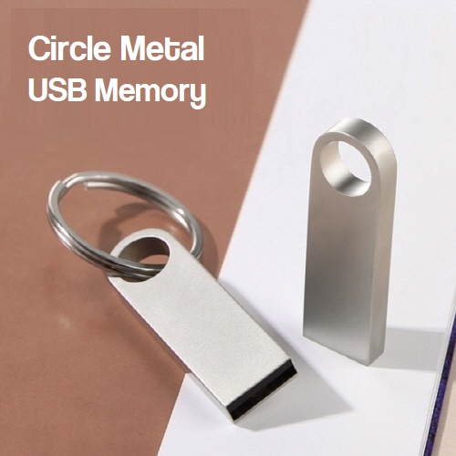 써클메탈 USB메모리 4GB