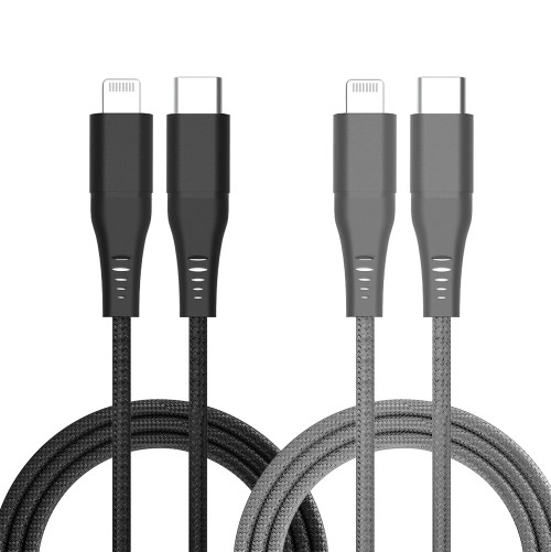 PD USB C to 라이트닝 8핀 MFI 고속충전 아이폰 케이블