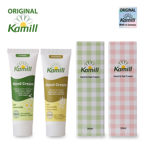 카밀 핸드크림 30ml 클래식 인텐시브 1p