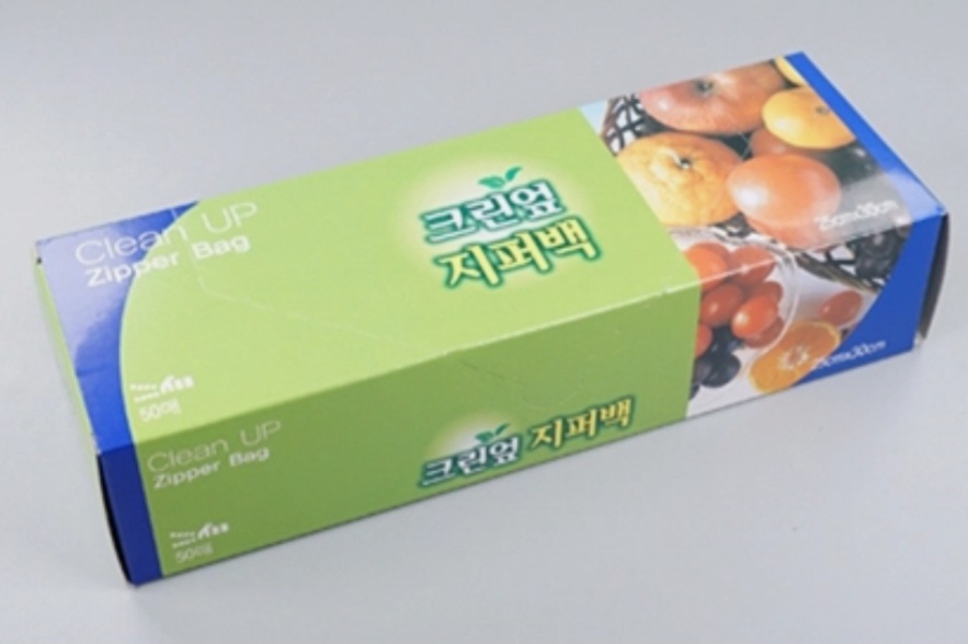 크린엎 지퍼백 25cm*30cm 50매
