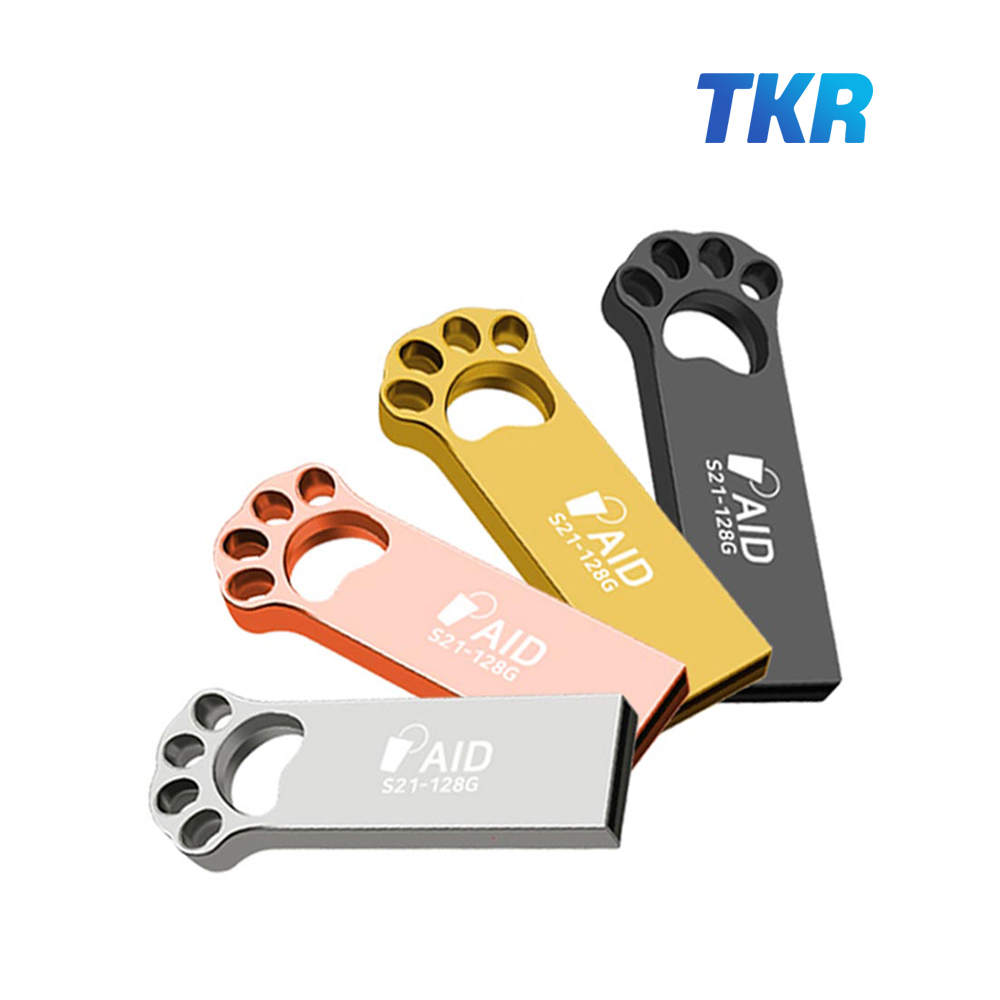 TKR S21-008G 메탈바디 USB2.0 8기가