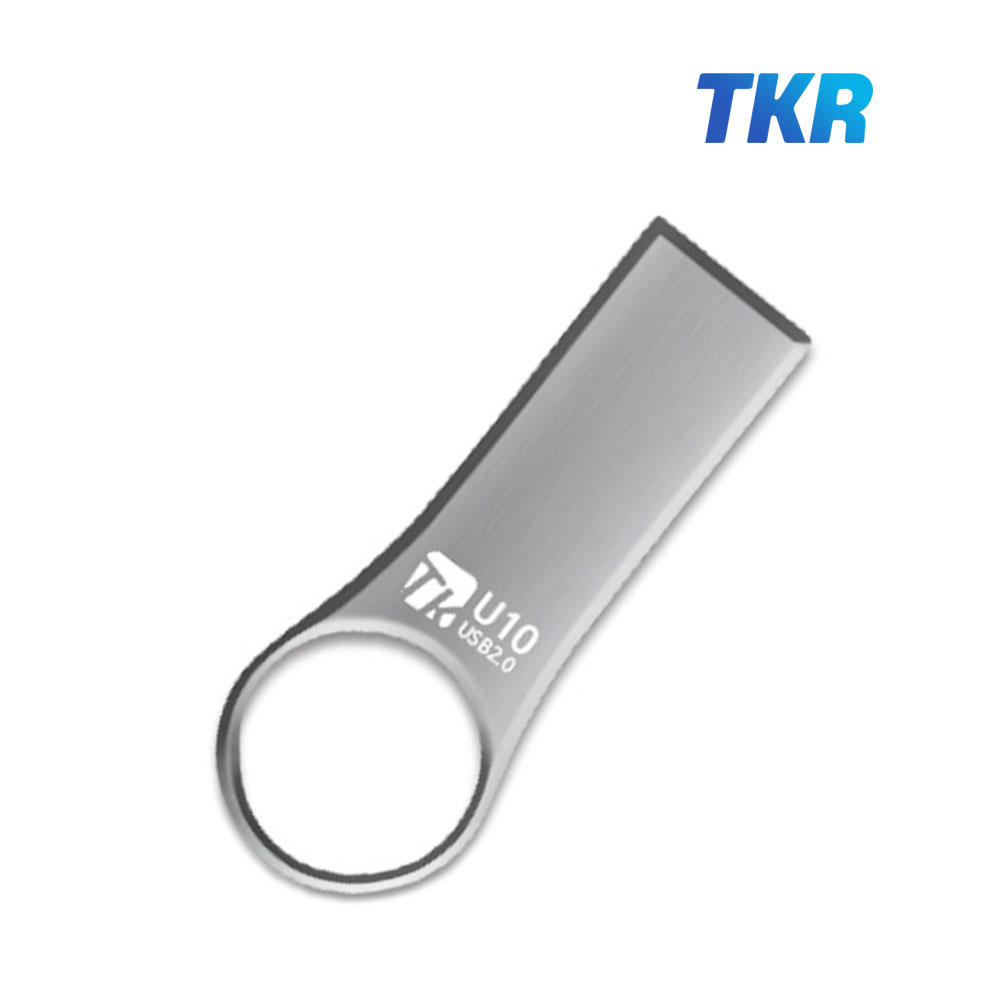 TKR U10-016G 메탈바디 USB2.0 16기가