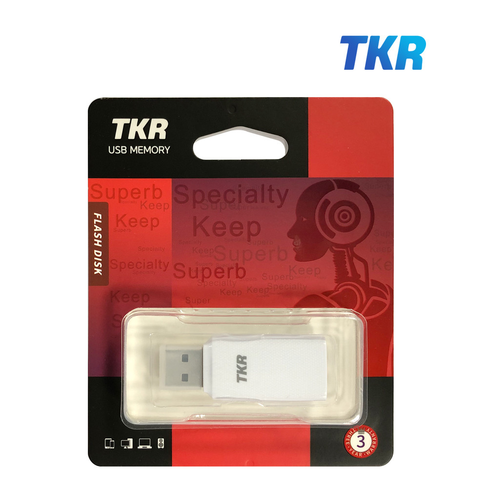TKR D30-004G USB2.0 4기가 동작감지 LED
