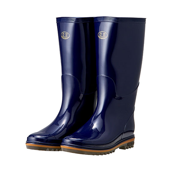 남자패션 대장화 (이중 밑창)rainboot