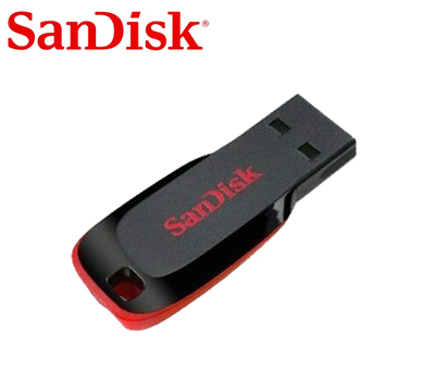샌디스크 크루저 블레이드 z50 USB 64GB