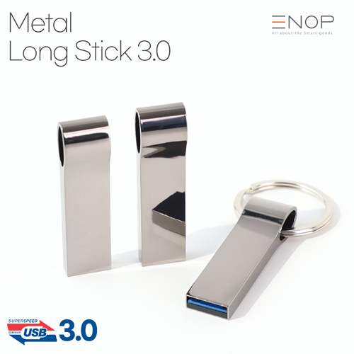 ENOP 메탈 롱 스틱 3.0 USB 메모리 16G