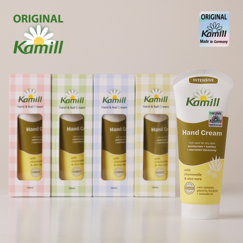 카밀 핸드크림 100ml 인텐시브 1p