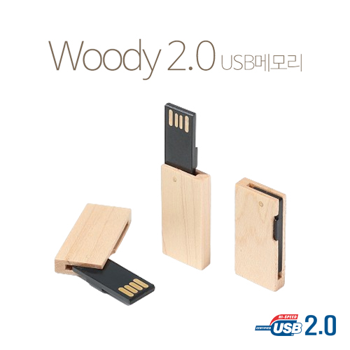 [TUI]Woody(우디) 2.0 USB 4G