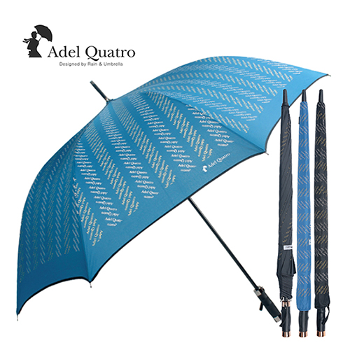 아델콰트로 75*8K 위트라인 우산