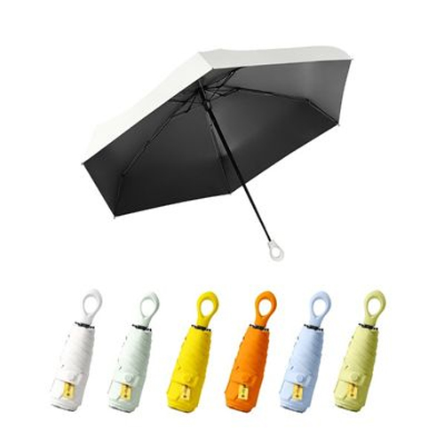 [마이픽] 링드롭 UV차단 5단 양우산
