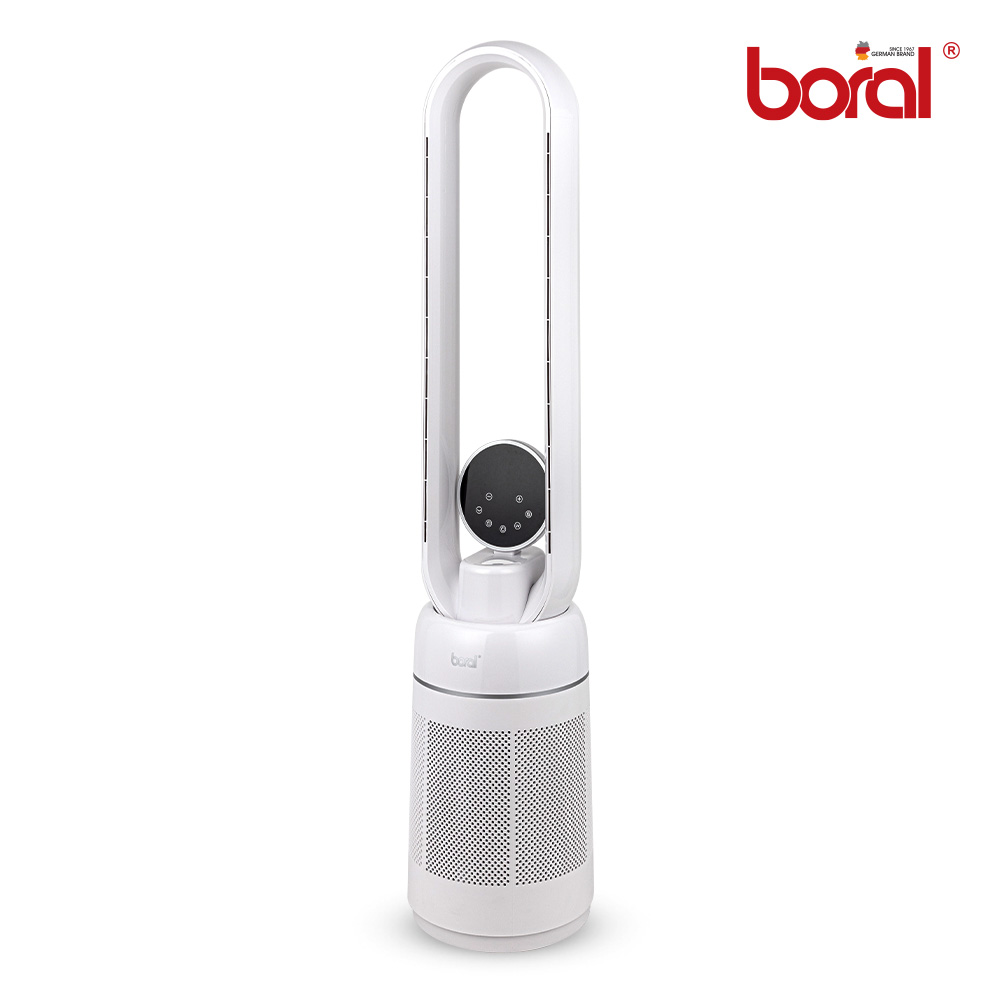 보랄 초저소음 BLDC 날개없는 선풍기 BR-R1500BL