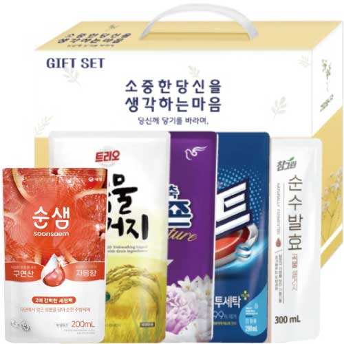 종합 홈세트 4호