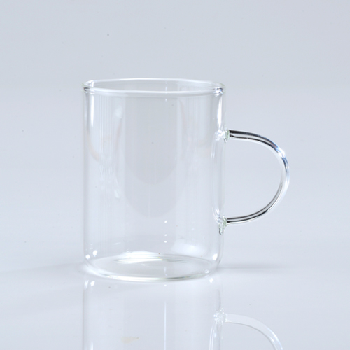 마카 미니 손잡이 내열 글라스 295ml