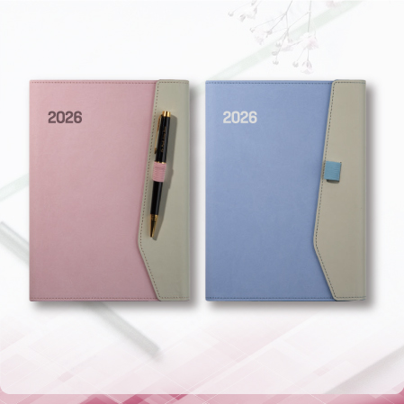 26년 팬지 3단 자석 스프링 25절