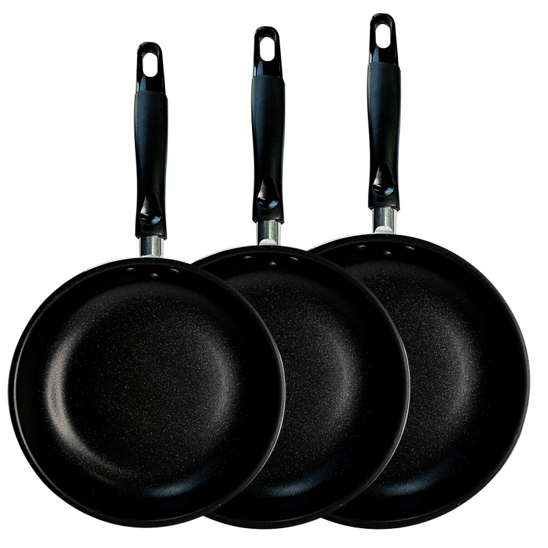 퀸센스 티타늄 코팅 주방 인덕션 가스렌지 후라이팬 30cm