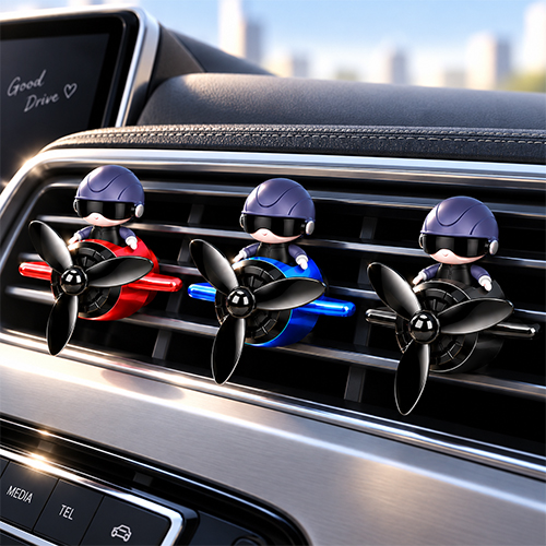 머레이 차량용 송풍구방향제 SPEED HELMET