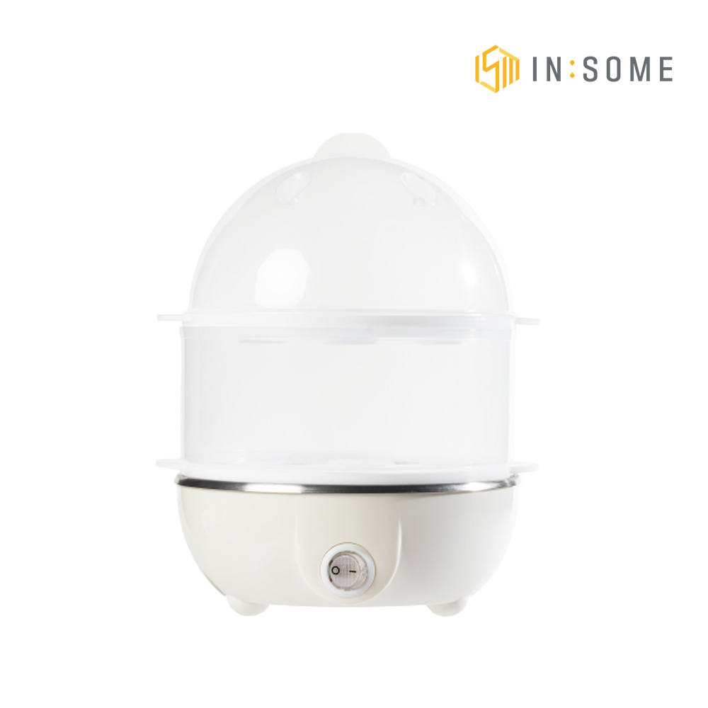 인썸 2단 계란찜기 IEP-350