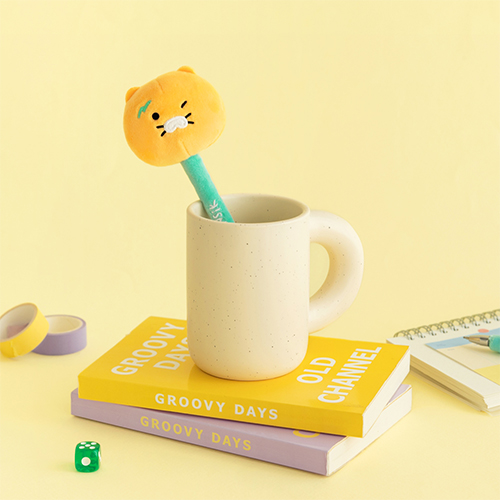 캐릭터 인형 볼펜