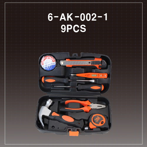 공구케이스세트 6-AK-002-1 9피스