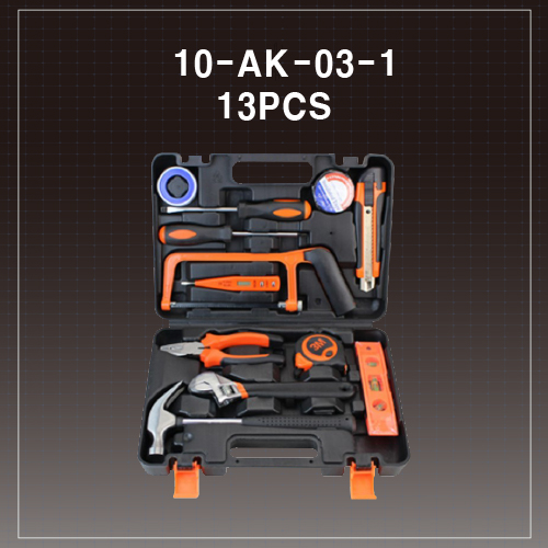 공구케이스세트 10-AK-03-1 13피스