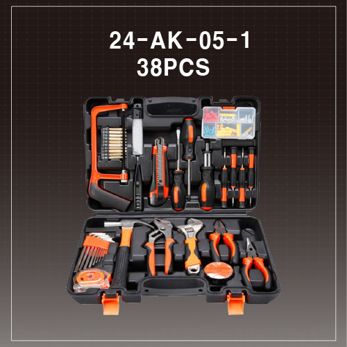 공구케이스세트 24-AK-05-1 38피스