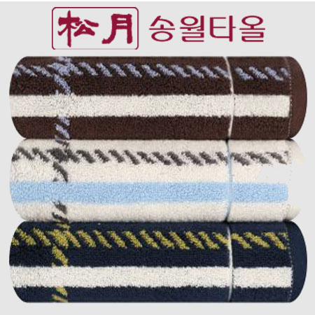송월타올 CM 체크40 (200g)