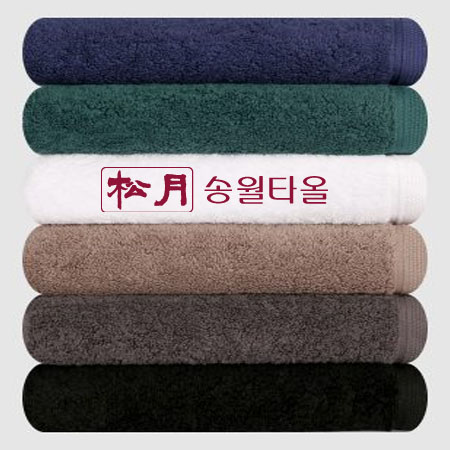 송월타올 코마40수 포인트40수 (200g)