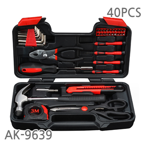 공구세트 40피스 25-AK-9639