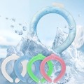[PCM냉매제] 3세대 넥쿨러 쿨넥밴드 아이스스카프 개별박스케이스포장 / 인쇄제작가능