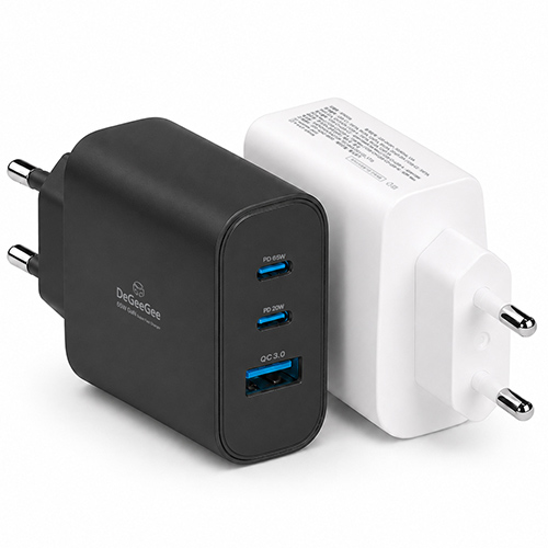 3포트USB C타입초고속충전기