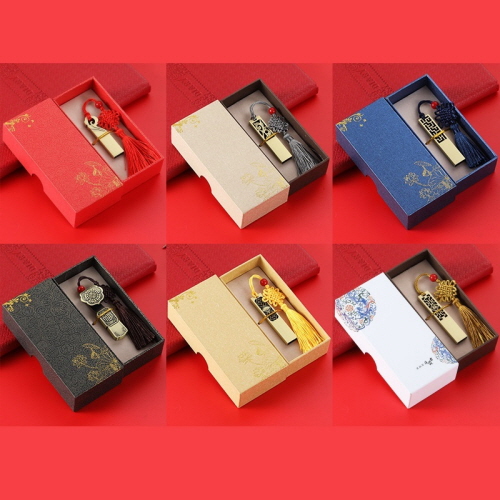 전통문양 선물용 USB 메모리 16GB