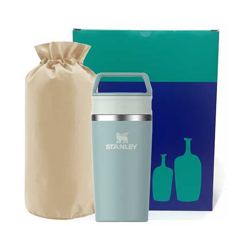 스탠리 카페투고 트래블머그 354ml + 무릎담요+커버1P세트