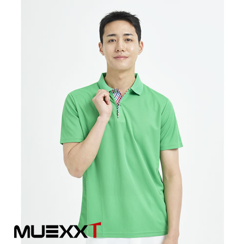 MURX7011 체크베이직 (반팔)