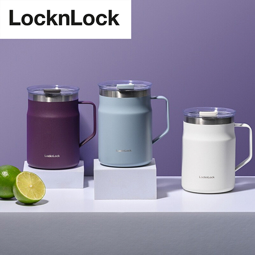 락앤락 텀블러 메트로 머그 475ml LL-02 락앤락텀블러 락앤락머그