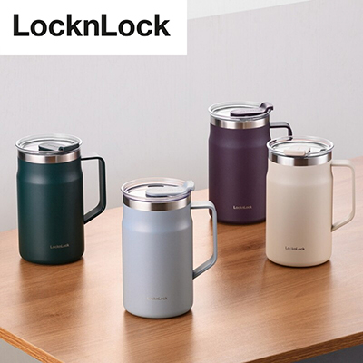 락앤락 텀블러 메트로 머그 600ml LL-03 락앤락텀블러 락앤락머그
