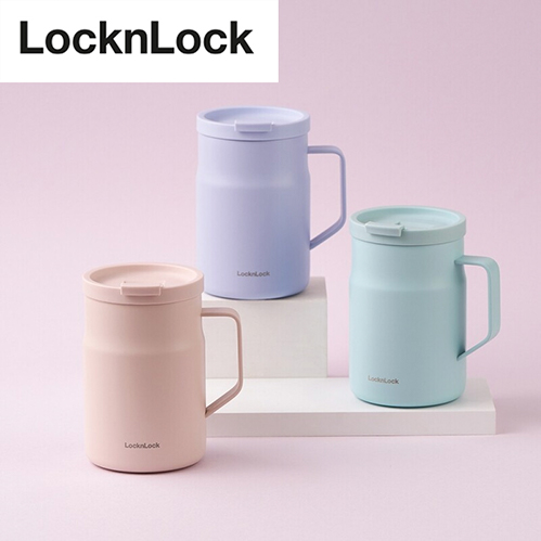 락앤락 텀블러 메트로 밀폐 머그 텀블러 475ml LL-04 락앤락텀블러 락앤락머그