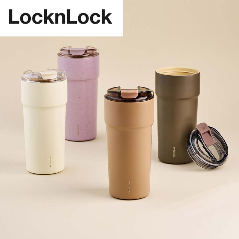 락앤락 텀블러 메트로 카페 세라믹 텀블러 650ML LL-25 락앤락텀블러 락앤락머그