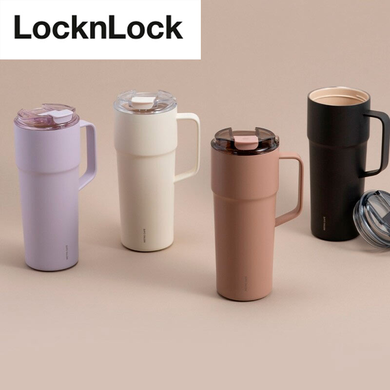 락앤락 텀블러 메트로 카페 세라믹 텀블러 750ML LL-26 락앤락텀블러 락앤락머그