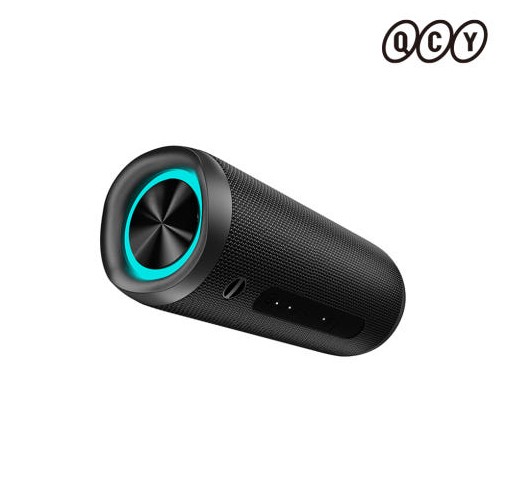 QCY SP7 무선 LED 블루투스 스피커