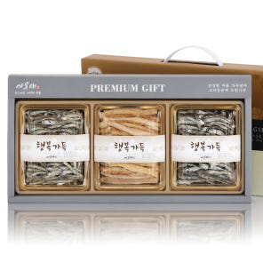 가온애 건강한마음 멸치세트 2호(면세)